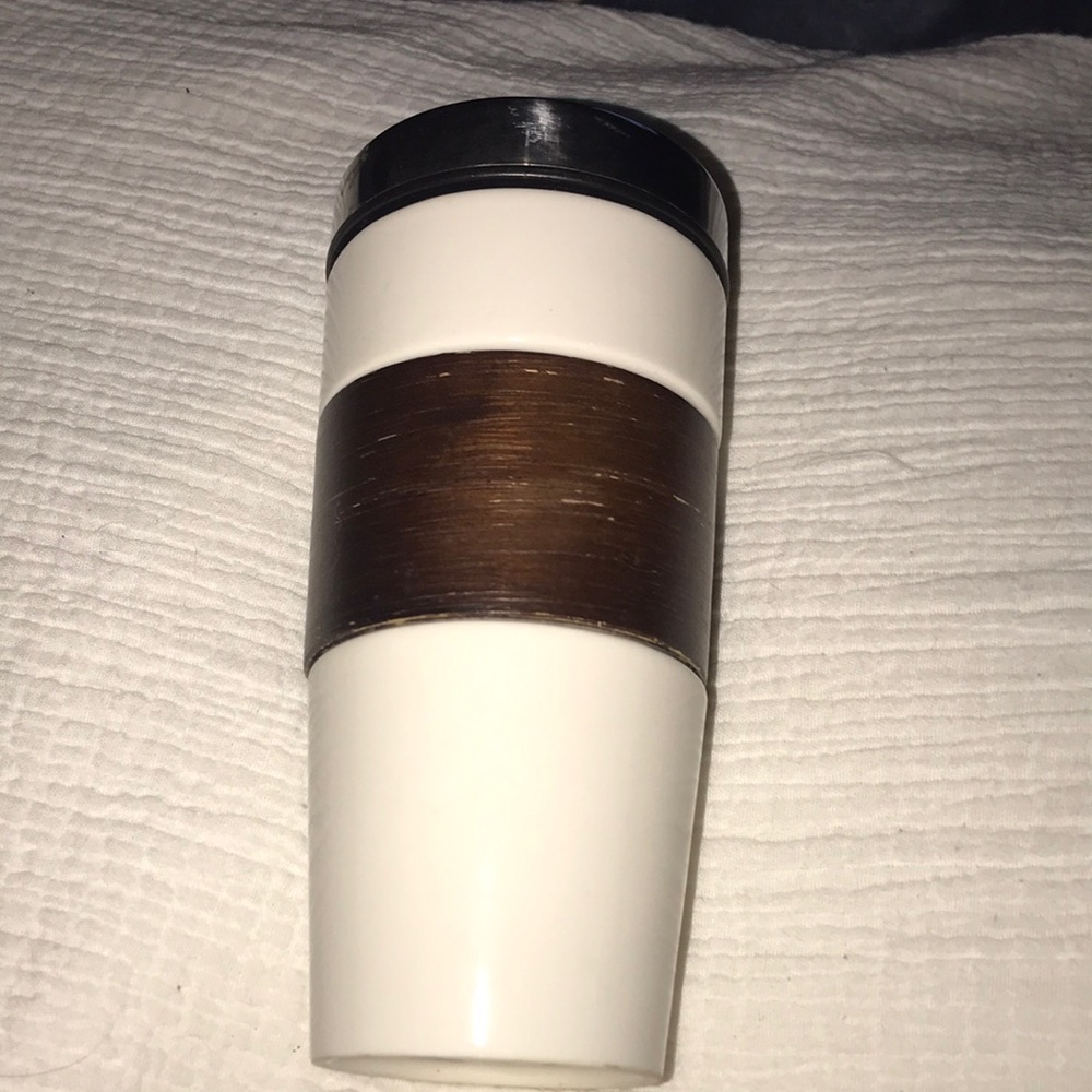 Starbucks 2009  ceramic 14oz Cup